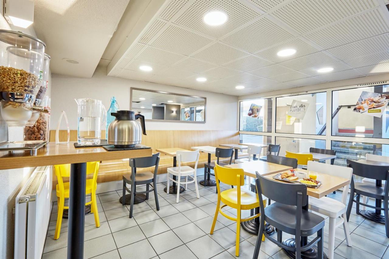 Hotel Caen Sud 2*