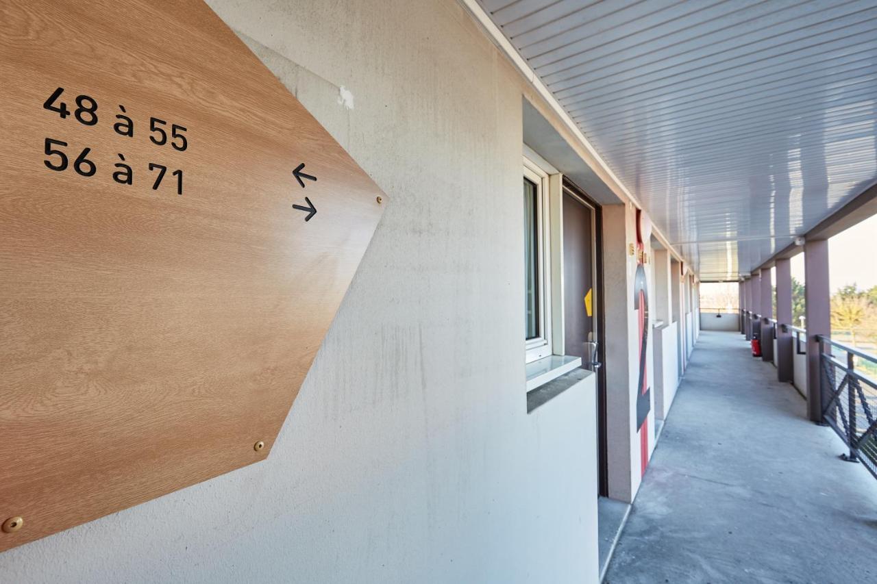 Hotel Caen Sud